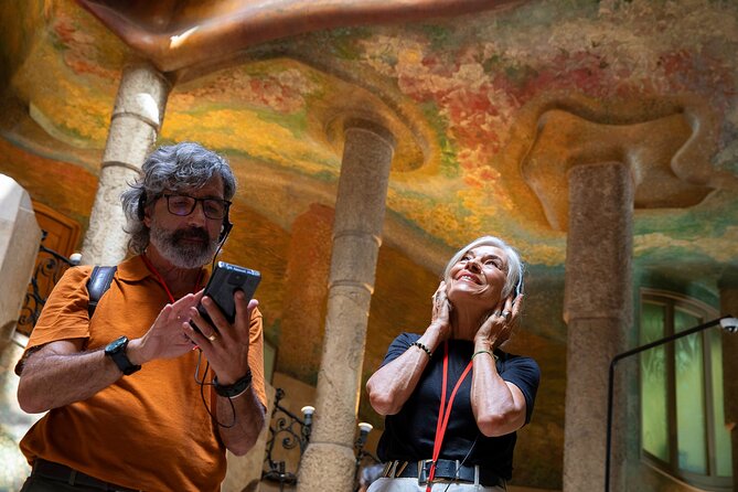 La Pedrera-Casa Mila Admission Ticket with Audioguide - The apartment recreation: seeing Gaudí through how people lived