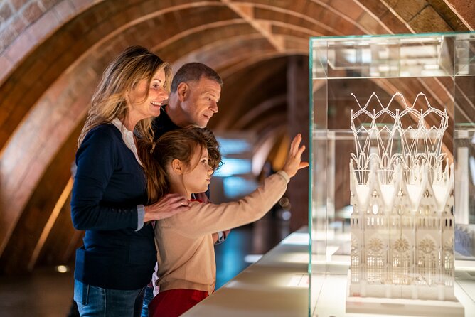 La Pedrera-Casa Mila Admission Ticket with Audioguide - Who should book this La Pedrera audio ticket?