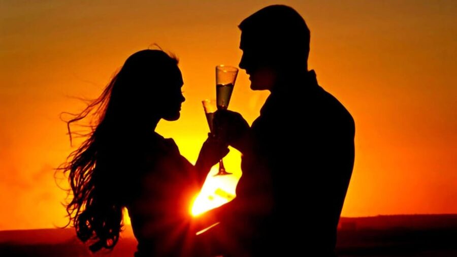 Lanzarote: 2.5-Hour Sunset and Dolphins Cruise - Biosfera Jet and a proper sunset hunt in Puerto del Carmen