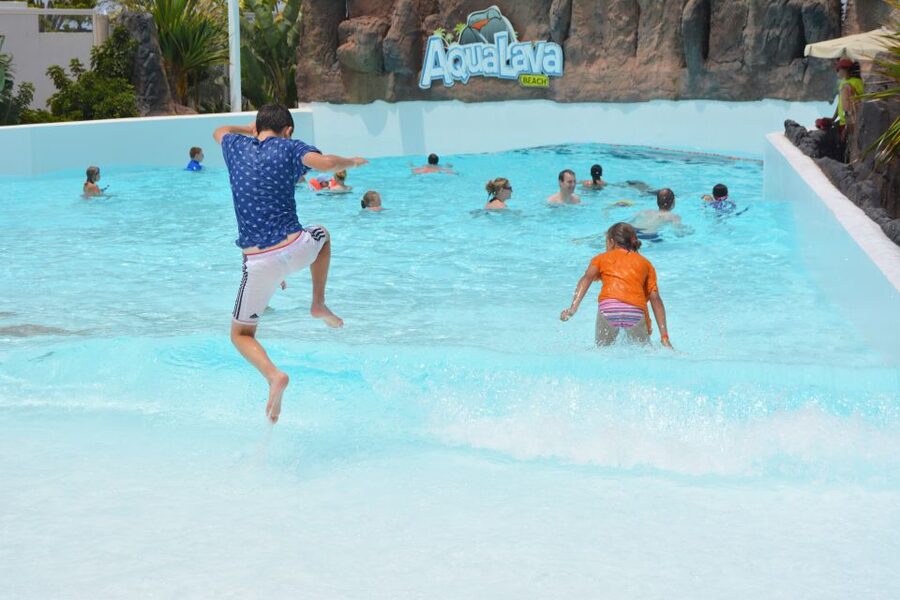 Lanzarote: Aqualava Waterpark Entrance Ticket - Seating, Umbrellas, and Getting Your Spot Early