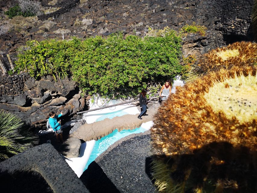Lanzarote: César Manrique Foundation and Teguise Market - Logistics that matter more than you think