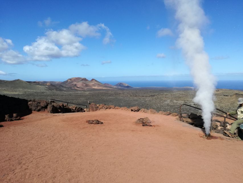 Lanzarote: Day Tour for Cruise Passengers - Key highlights I’d plan around