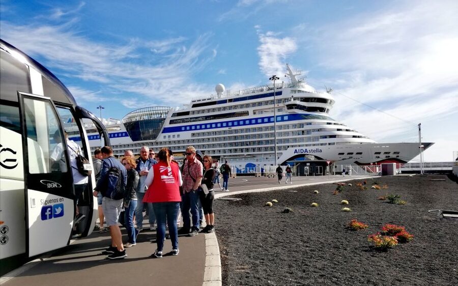 Lanzarote: Day Tour for Cruise Passengers - Timanfaya National Park: Mountains of Fire and the Guided Walk