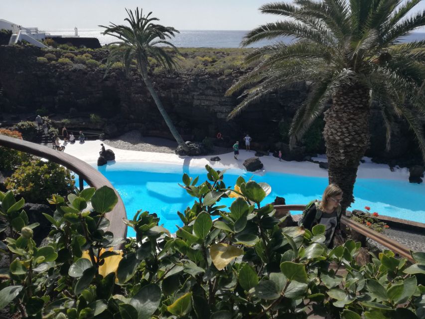Lanzarote: Day Tour for Cruise Passengers - Optional Camel Ride: The Extra You Pay for