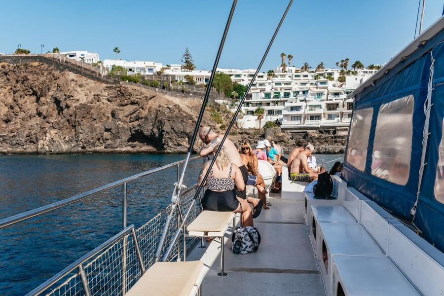 Lanzarote: Day Trip to the Papagayo Beaches by Catamaran - Weather, Wind, and Safety: When Papagayo Might Change