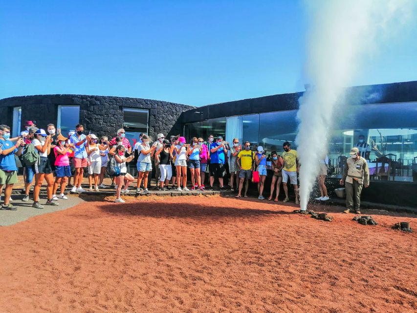 Lanzarote: Full-Day Island Highlights Tour - Key highlights you will feel right away