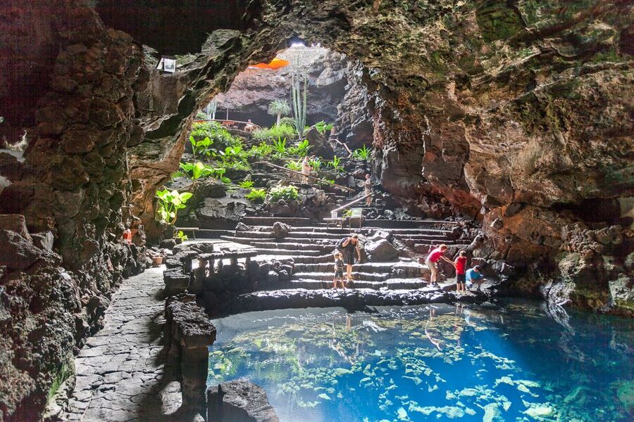 Lanzarote: Full-Day Island Highlights Tour - A 9-hour loop that covers Lanzarote’s biggest hits without driving
