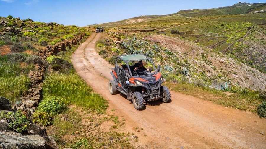 Lanzarote: Guided Off-Road Volcano Buggy Tour - Key Highlights You Actually Care About