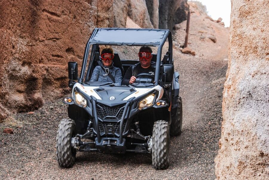 Lanzarote: Guided Off-Road Volcano Buggy Tour - Who Should Book This Buggy Tour, and Who Should Skip It