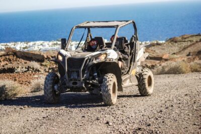 Guided Off-Road Volcano Buggy Tour
