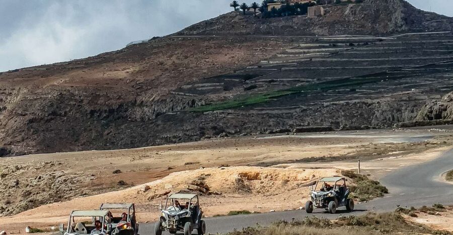 Lanzarote: Guided Off-Road Volcano Buggy Tour - Peñas del Chache, the Highest-Point Stop