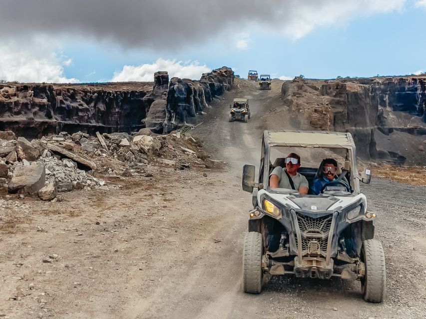 Lanzarote: Guided Off-Road Volcano Buggy Tour - What the Buggy Ride Feels Like (and How to Dress for It)