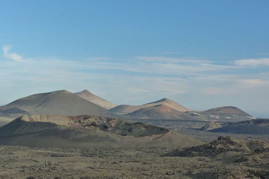 Lanzarote: Guided Volcano Hike with Transfers - Transfers to and From Your Door in Lanzarote