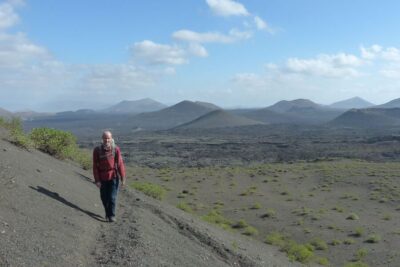 Guided Volcano Hike with Transfers