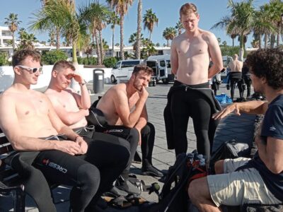 Intro to Diving Experience for Beginners