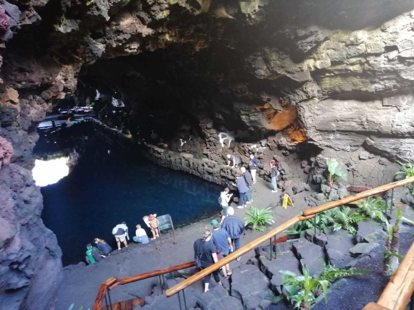 Lanzarote: Jameos del Agua & North Island for Cruise Guests - Harbor Pickup, Air-Conditioned Comfort, and Getting Your Bearings