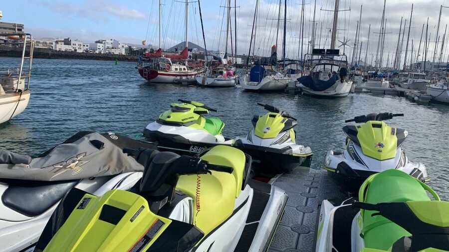 Lanzarote: Jet Ski Tour - Key things that make this jet ski tour worth your time