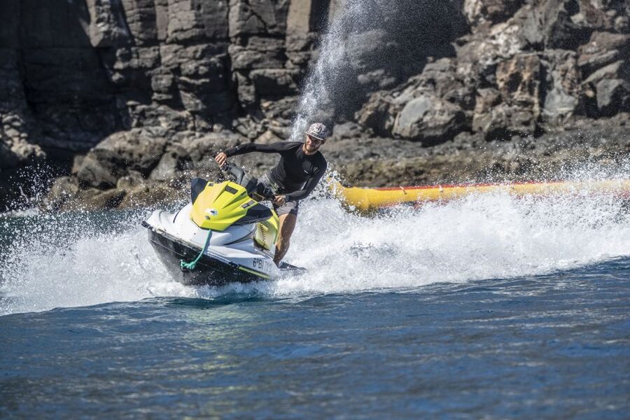 Lanzarote: Jet Ski Tour - The coastline highlights you can look for on each route