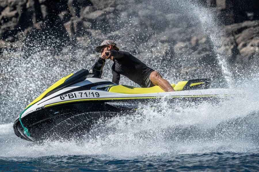 Lanzarote: Jet Ski Tour - Time vs thrill: what 20 minutes to 3 hours really means