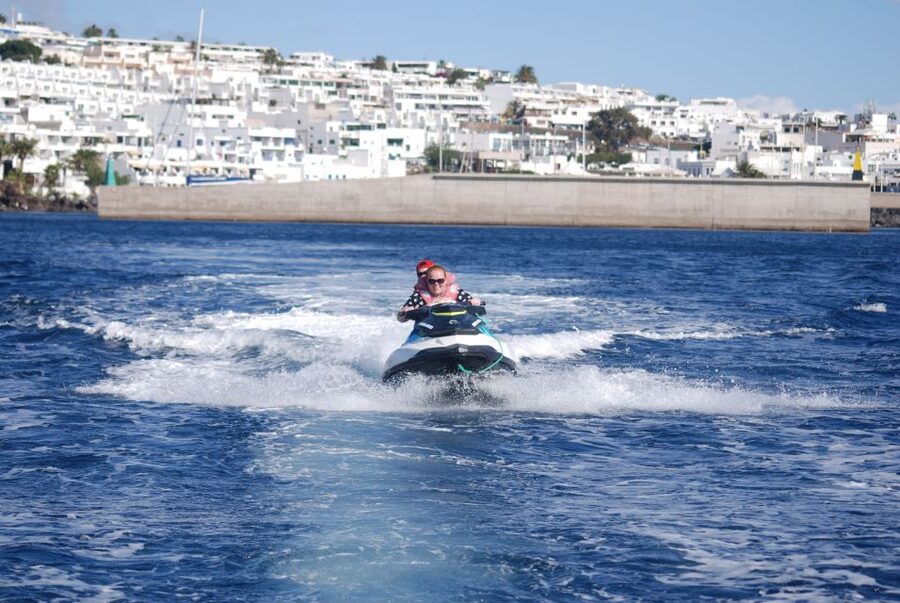 Lanzarote: Jet Ski Tour - Price and value: why this can feel like a bargain in Lanzarote