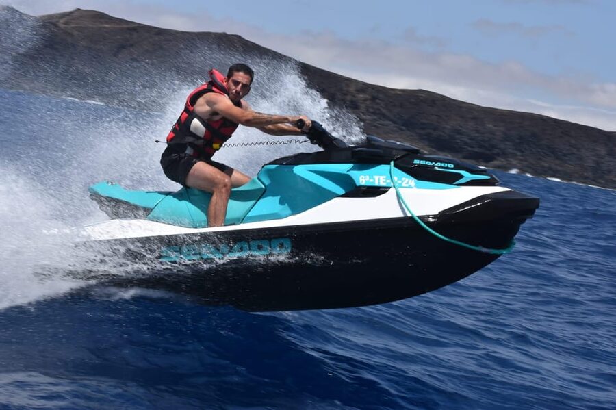 Lanzarote: Jet Ski Tour - What to pack, and the small gear advice that saves you