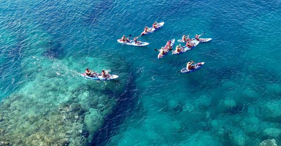 Lanzarote: Kayak and Snorkeling at Papagayo Beach - Key Highlights You’ll Feel During the Trip