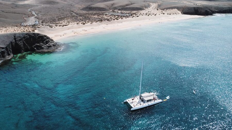 Lanzarote: Luxury Sailing Excursions to Papagayo - Key highlights