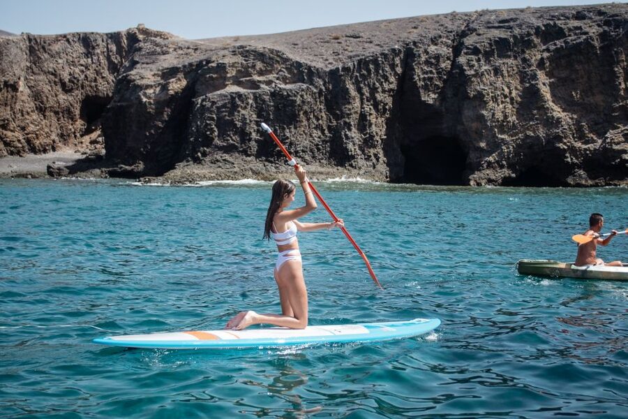 Lanzarote: Luxury Sailing Excursions to Papagayo - Puerto Calero to Papagayo: why this feels like a real beach day