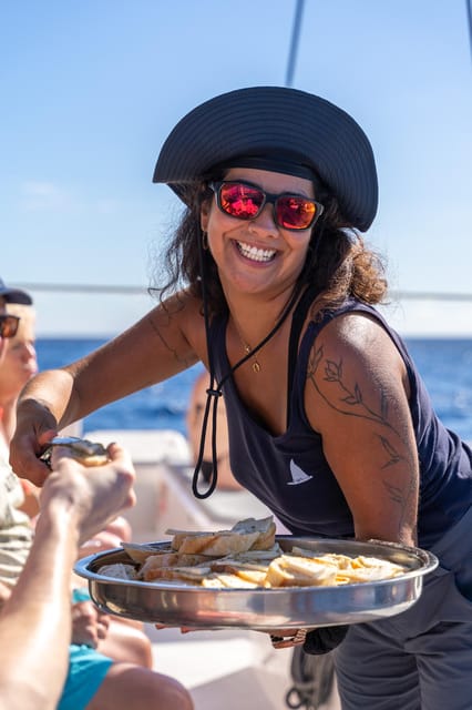 Lanzarote: Luxury Sailing Excursions to Papagayo - Snorkeling in clear water: what you should plan to see