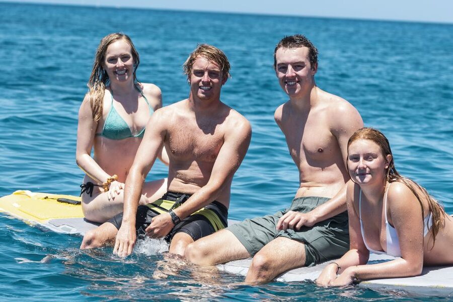 Lanzarote: Luxury Sailing Excursions to Papagayo - Paddleboarding and kayaking: included, so you should actually use it