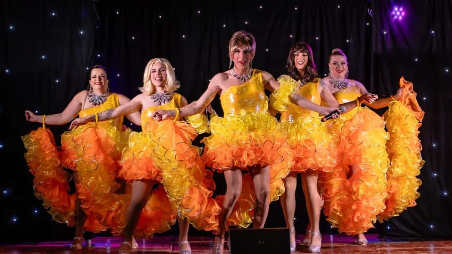 Lanzarote: MHT Comedy Drag Dinner Show - Practical Tips That Make the Night Smoother