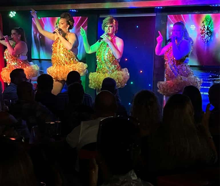 Lanzarote: MHT Comedy Drag Dinner Show - Why This 2025 Comedy Drag Dinner Works in Puerto del Carmen