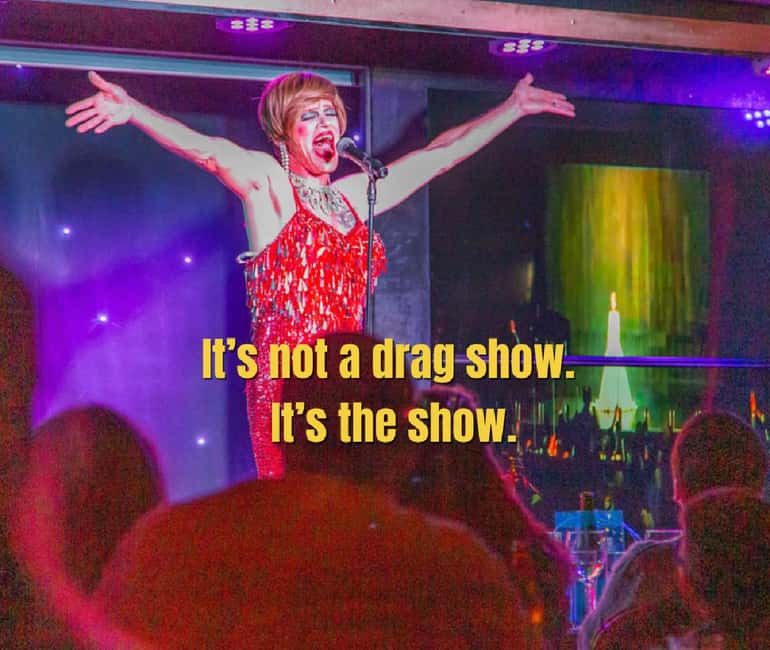 Lanzarote: MHT Comedy Drag Dinner Show - Who Should Book MHT, and Who Might Want Another Option