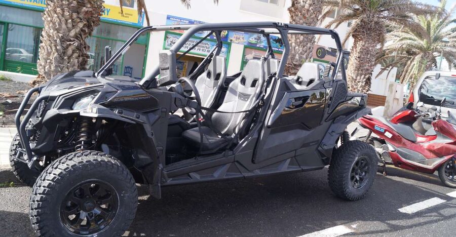 Lanzarote: Mix tour Guided Buggy Volcano Tour 4 or 6 seater - How long it takes, and why 2 to 3 hours can still feel like a lot