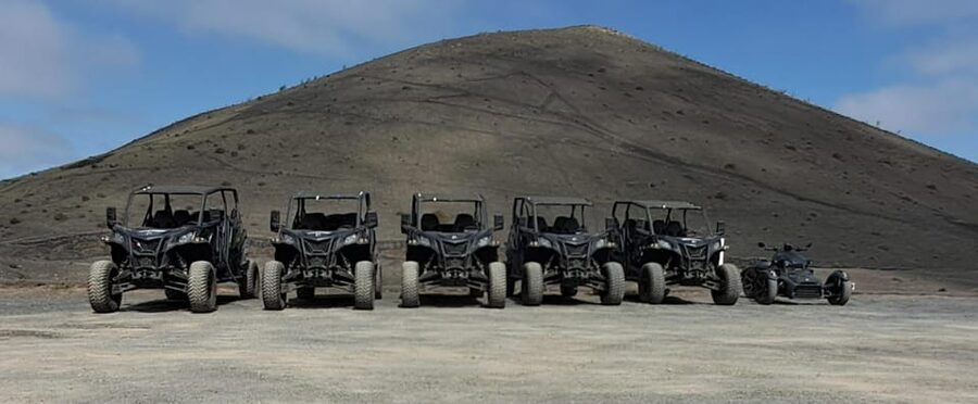 Lanzarote: Mix tour Guided Buggy Volcano Tour 4 or 6 seater - Where you go on the route: Guatiza, Charco del Palo, Mala, and Teseguite