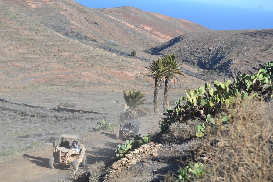 Lanzarote: Mix tour Guided Buggy Volcano Tour 4 or 6 seater - Teguise lime ovens: a quick cultural stop that breaks up the driving