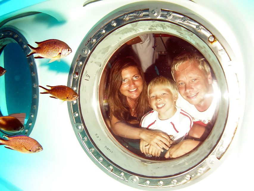 Lanzarote: Real Submarine Dive - Time slots, transport, and planning your day around the submarine hour