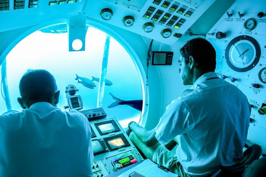 Lanzarote: Real Submarine Dive - Price and value: what $77 buys you in the real world