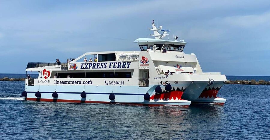 Lanzarote: Return Ferry to La Graciosa with Bus Pickup - The timing: exactly how your La Graciosa hours likely play out