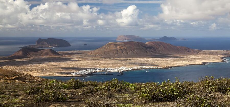 Lanzarote: Return Ferry to La Graciosa with Bus Pickup - Where the value really shows: transport + timing + less hassle