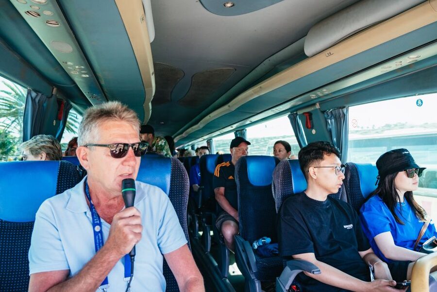 Lanzarote: Timanfaya National Park & La Geria Tour - Timanfaya National Park from the coach: fast, scenic, and explainable