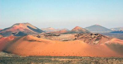 Timanfaya Park and Jameos del Agua Full-Day Tour