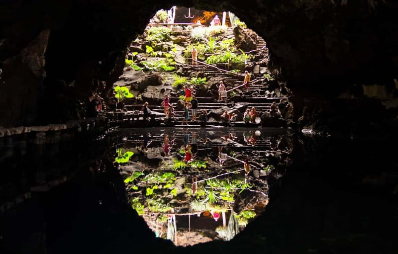 Lanzarote: Timanfaya Park, Jameos Agua, & Cueva Verdes Tour - Why this Lanzarote combo trip works