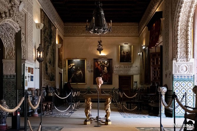 "Las Dueñas" Palace ticket + Audioguide - Gardens in a palace: why Las Dueñas feels like a pause button