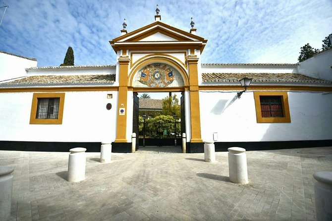 "Las Dueñas" Palace ticket + Audioguide - The English audioguide: best way to use it