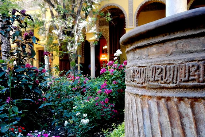 "Las Dueñas" Palace ticket + Audioguide - Value check: Las Dueñas vs other Seville palace days