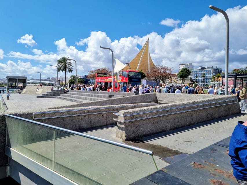 Las Palmas: City Sightseeing Hop-On Hop-Off Bus Tour - Where the 360 views shine most