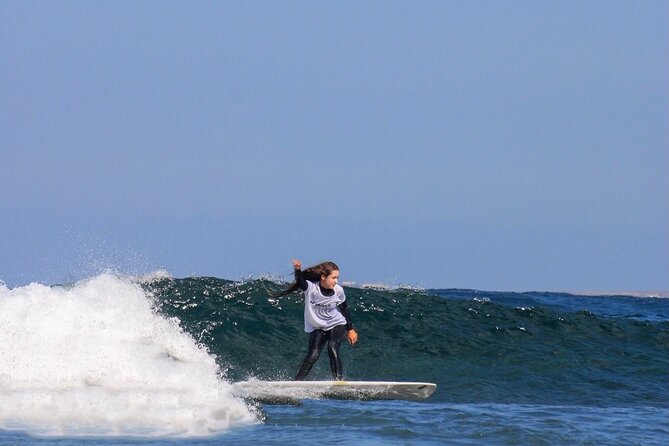 Lezioni di Surf per Beginner e Intermedi (6 persone a istruttore) - Key Highlights You Will Care About