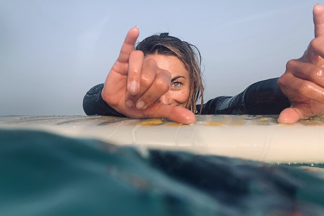 Lezioni di Surf per Beginner e Intermedi (6 persone a istruttore) - Who This Surf Lesson Fits Best