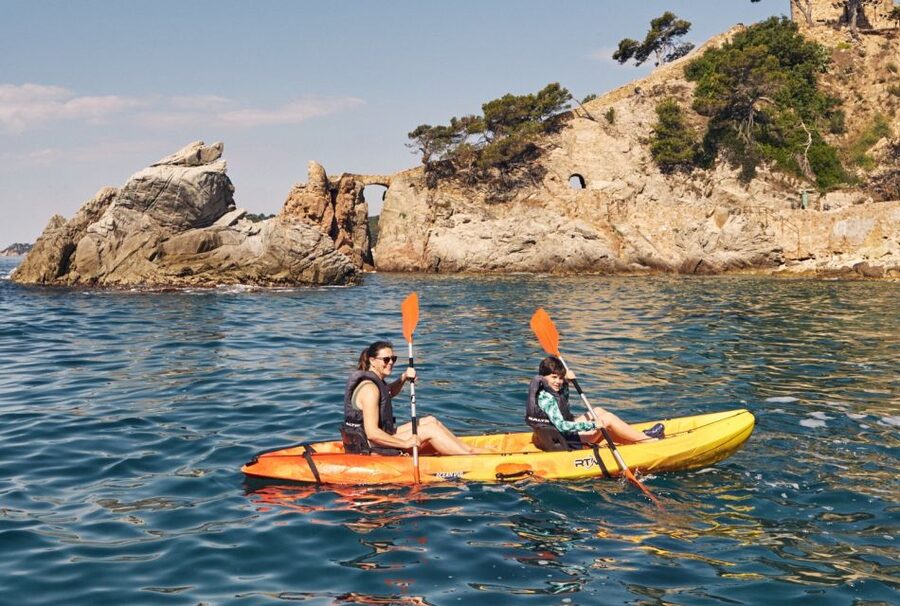 Lloret de Mar: Costa Brava Kayak Tour and Swimming - Price and value: why $47 can feel like a win